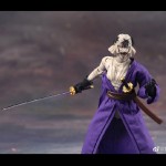 Dasin Model - Rurouni Ken shin Shishio makoto S.H.Figures Action Figure
